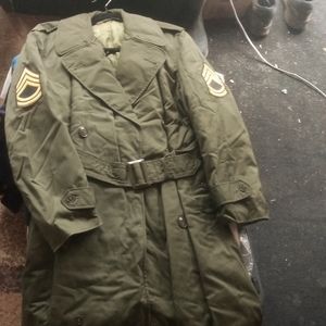 war jacket